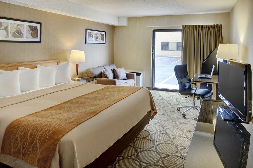 Comfort Inn Руан Екстериор снимка