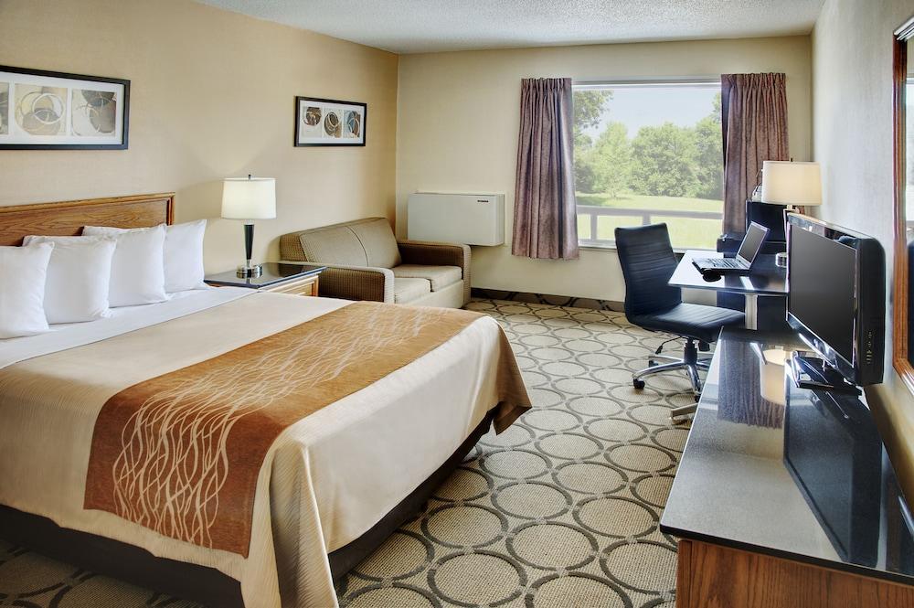 Comfort Inn Руан Екстериор снимка