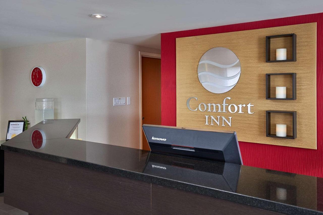 Comfort Inn Руан Екстериор снимка