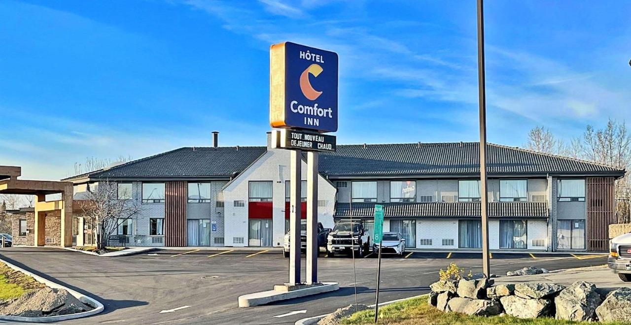 Comfort Inn Руан Екстериор снимка