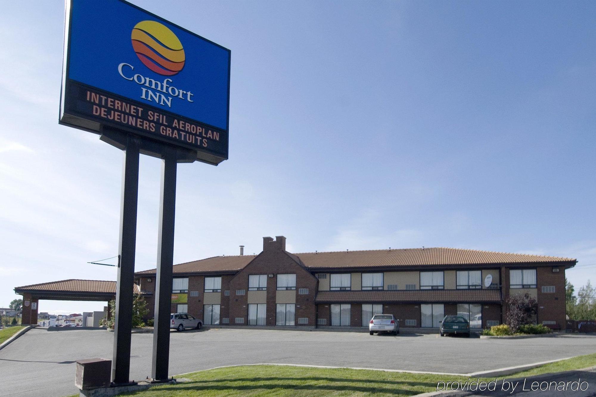 Comfort Inn Руан Екстериор снимка