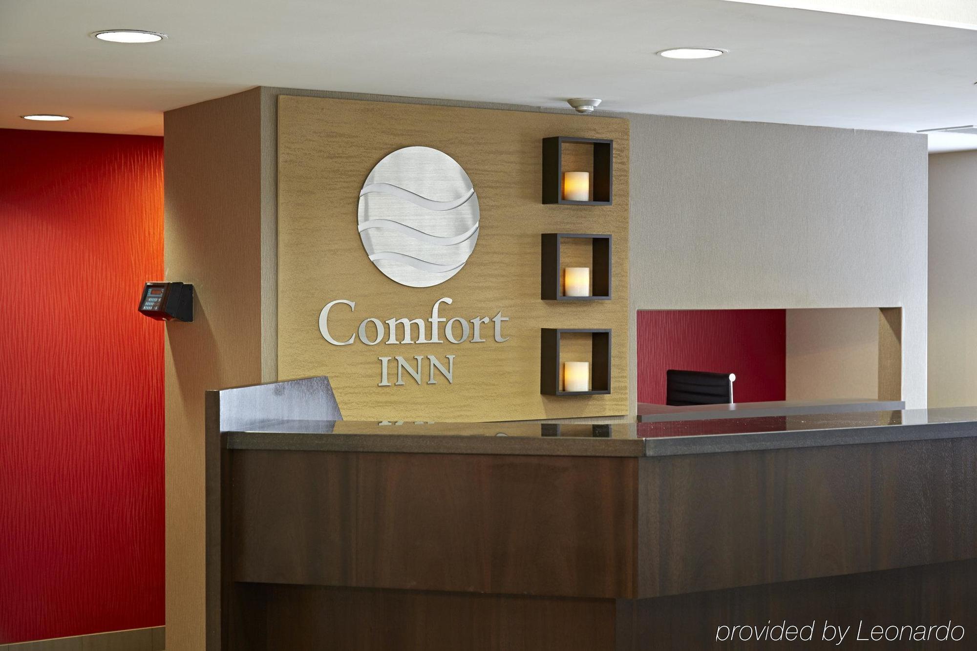 Comfort Inn Руан Екстериор снимка