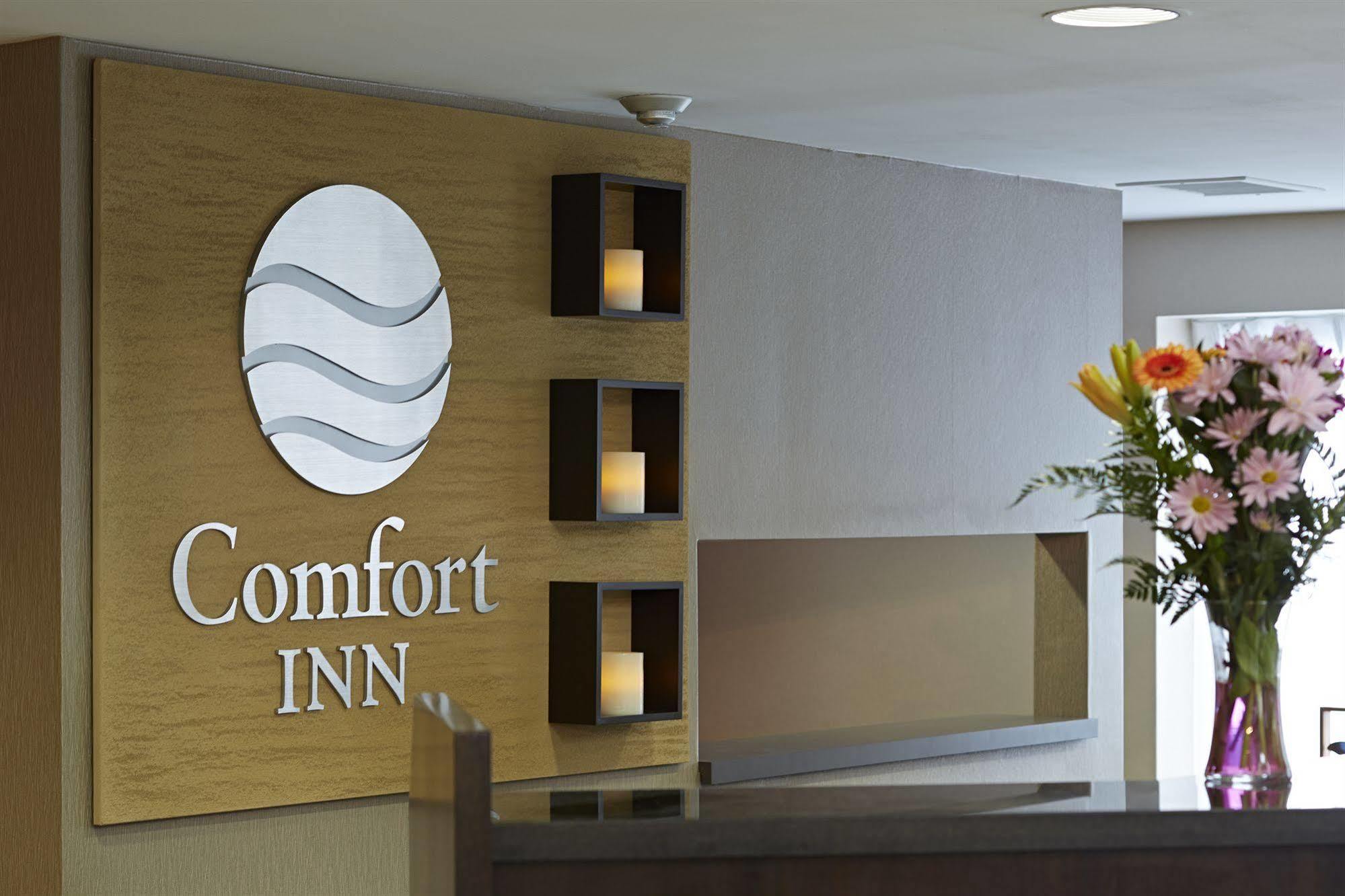 Comfort Inn Руан Екстериор снимка